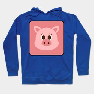 Funny pig Hoodie